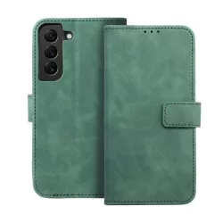   HUSĂ! - Husă Forcell TENDER Husă tip carte pentru SAMSUNG Galaxy A12 verde