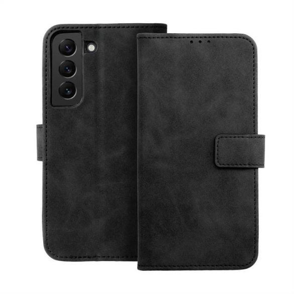Forcell TENDER Husă tip carte pentru SAMSUNG Galaxy A32 5G negru