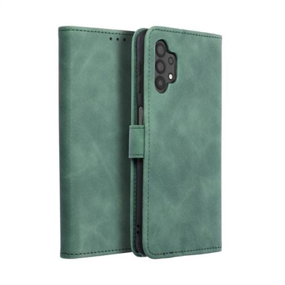 Husă Forcell TENDER Husă tip carte pentru SAMSUNG Galaxy A32 LTE ( 4G ) verde