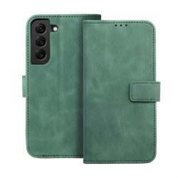   HUSĂ! - Forcell TENDER Husă tip carte pentru SAMSUNG Galaxy A52 5G / A52 LTE ( 4G ) / A52s 5G verde