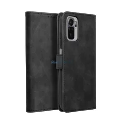   HUSĂ! - Carcasa Forcell TENDER pentru XIAOMI Redmi NOTE 10 / 10S neagra