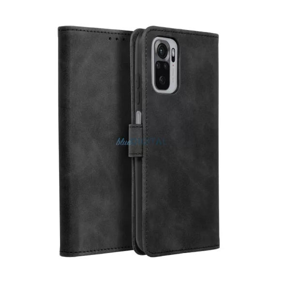 HUSĂ! - Carcasa Forcell TENDER pentru XIAOMI Redmi NOTE 10 / 10S neagra