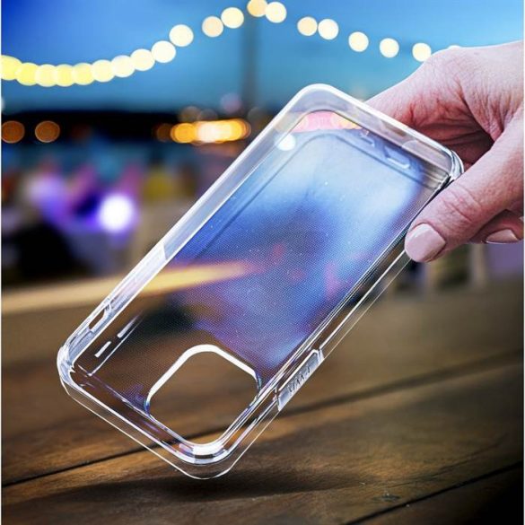 Husa CLEAR CUTIE 2mm pentru SAMSUNG Galaxy A53 5G