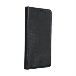   HUSĂ! - Cartea Smart Case pentru VIVO Y20 / Y20S / Y20i / Y30 negru