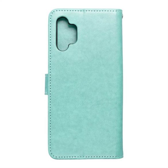 Forcell MEZZO Husă tip carte husă pentru SAMSUNG A33 5G copac verde