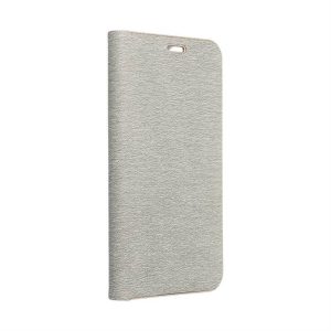 Forcell LUNA Husă tip carte Gold pentru SAMSUNG A53 5G argintiu