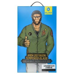   Sticla 5D Mr. Monkey - pentru Samsung Galaxy A53 5G negru (Strong Lite)