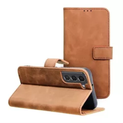   HUSĂ! - Forcell TENDER Carte husă pentru SAMSUNG A13 4G maro