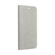   Forcell LUNA Husă tip carte Gold pentru SAMSUNG A13 4G argintiu