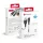 Cablu carbon FORCELL USB A la Lightning 8-pini 2,4A CB-01A negru 1 metru