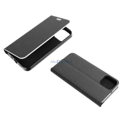   HUSĂ! - Forcell LUNA Book Gold pentru XIAOMI Redmi NOTE 11 / 11S negru