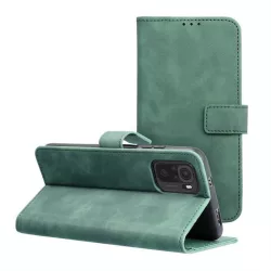   HUSĂ! - Husă Forcell TENDER Husă tip carte pentru XIAOMI Redmi NOTE 11 / 11S verde
