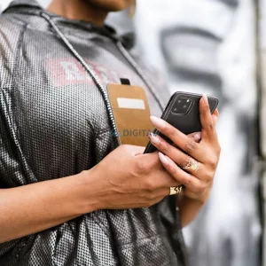 HUSĂ! - Husă flip SLIM FLEXI FRESH pentru XIAOMI Redmi NOTE 11 / 11S negru