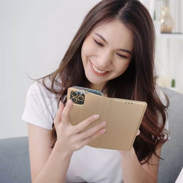 Smart Husă  tip carte pentru REALME 9i aur