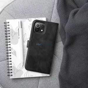 HUSĂ! - Husă Forcell TENDER Husă tip carte pentru XIAOMI Redmi NOTE 11 PRO / 11 PRO 5G negru