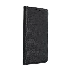 HUSĂ! - Cartea Smart Case pentru REALME C31 negru
