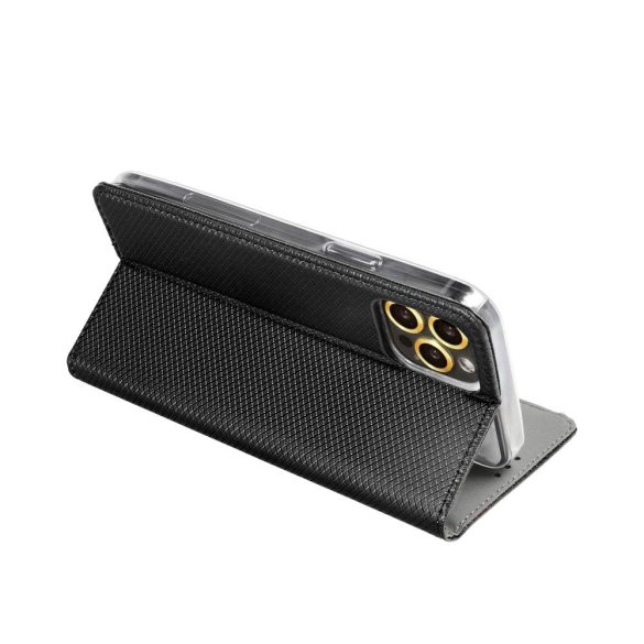 Cartea Smart Case pentru REALME C31 negru