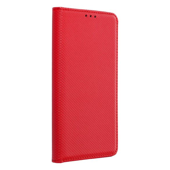 Husă inteligentă pentru Xiaomi Redmi 10c roșu