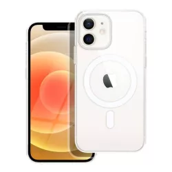 HUSĂ! - Husă Mag transparent pentru IPHONE 12 MINI
