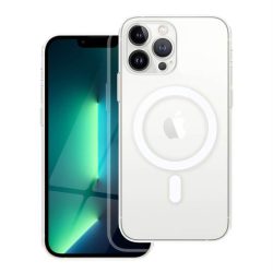 HUSĂ! - Husă transparentă Mag pentru IPHONE 13 PRO MAX