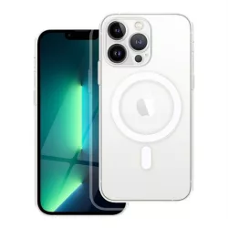 HUSĂ! - Husă transparentă Mag pentru IPHONE 13 PRO