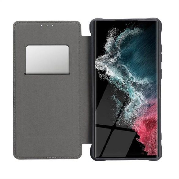 Forcell RAZOR Husă tip carte pentru SAMSUNG A22 5G negru