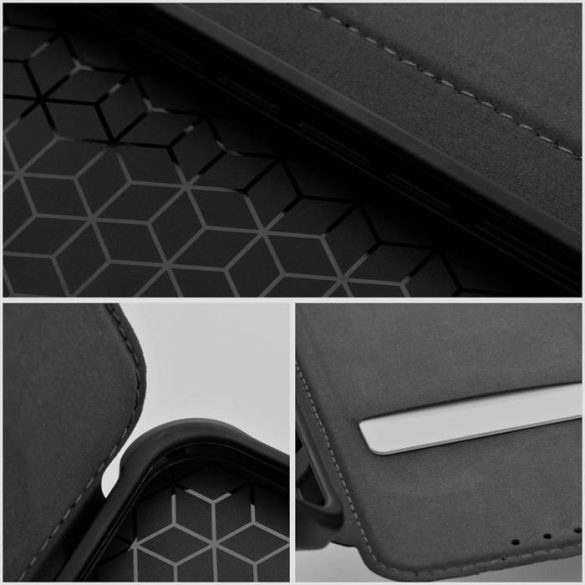 Forcell RAZOR Husă tip carte pentru SAMSUNG A22 5G negru