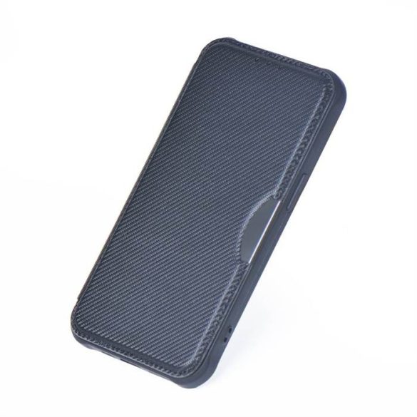 Forcell RAZOR Husă tip carte pentru Xiaomi Mi 11 Lite 5G / Mi 11 Lite LTE ( 4G ) / Mi 11 Lite NE negru