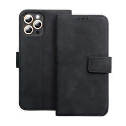   HUSĂ! - Husă Forcell TENDER Husă tip carte pentru XIAOMI Redmi 10C negru