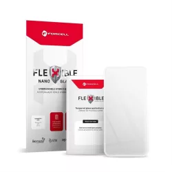   Folie sticlă Hybrid Forcell Flexible Nano sticlă do Samsung Galaxy A32 5G