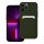Husa Forcell CARD pentru IPHONE 13 Pro Max verde Husa Forcell CARD pentru IPHONE 13 Pro Max verde