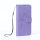 Forcell MEZZO Husă tip carte husă pentru SAMSUNG A22 5G dreamcatcher violet