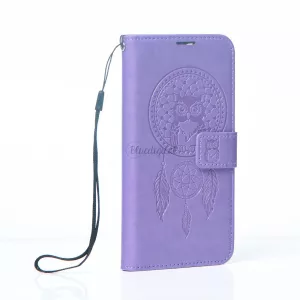 HUSĂ! - Husă Forcell MEZZO Husă tip carte pentru XIAOMI Redmi NOTE 11 / 11S dreamcatcher violet