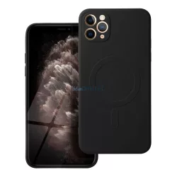   HUSĂ! - Husa din silicon Mag Cover pentru IPHONE 11 PRO MAX neagra