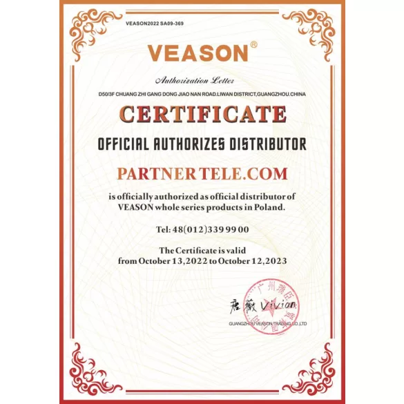 Folie securizată 6D Full Glue - do Iphone 13 negru