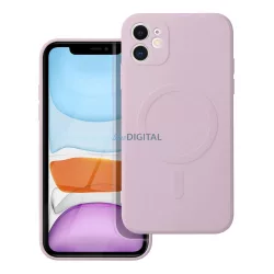 HUSĂ! - Silicon Mag Husă husă pentru IPHONE 11 roz