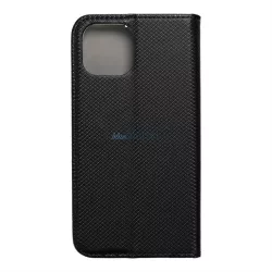   HUSĂ! - Smart Husă  tip carte pentru IPHONE 14 ( 6.1 ) negru