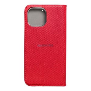 Cartea Smart Case pentru IPHONE 14 ( 6.1 ) roșu