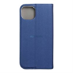 HUSĂ! - Cartea Smart Case pentru IPHONE 14 PLUS navy