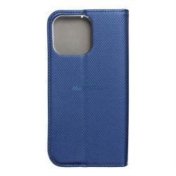   HUSĂ! - Cartea Smart Case pentru IPHONE 14 PRO MAX ( 6.7 ) bleumarin