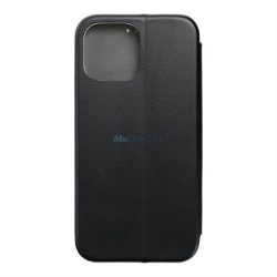 HUSĂ! - Book Elegance pentru IPHONE 14 PLUS negru