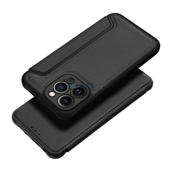 RAZOR Book pentru IPHONE 14 Pro Max negru