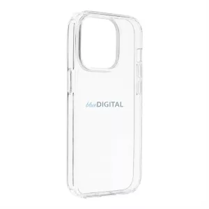 HUSĂ! - Husă Hybrid Super Clear pentru IPHONE 14 PRO ( 6.1 ) transparentă