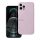 Husa din silicon Mag Cover pentru IPHONE 12 PRO roz Husa din silicon Mag Cover pentru IPHONE 12 PRO roz