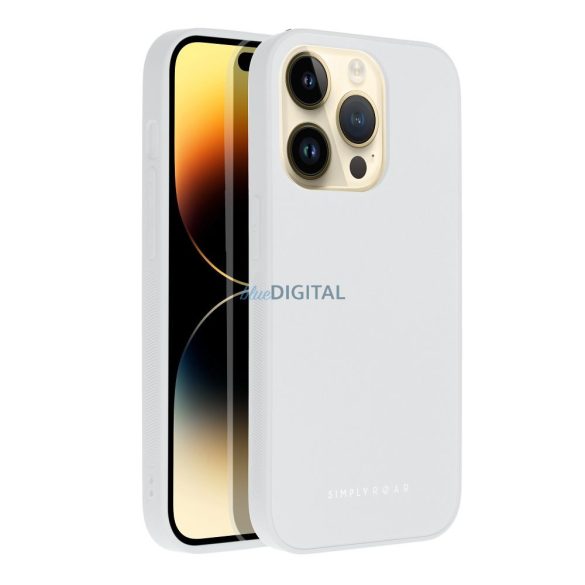 Carcasă din sticlă mată Roar - pentru iPhone 14 Pro din oțel