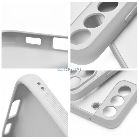 Carcasă din sticlă mată Roar - pentru oțel Samsung Galaxy A12