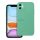 Husă Roar Luna pentru iPhone 11 verde