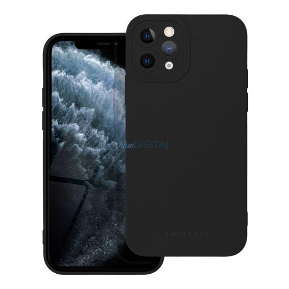 Husa Roar Luna pentru iPhone 11 Pro Neagra