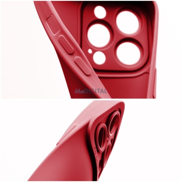 Husa Roar Luna pentru iPhone 14 Rosie