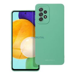   HUSĂ! - Husă Roar Luna pentru Samsung Galaxy A52 5G / A52 LTE (4G) / A52s 5G Verde